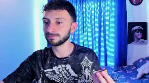 Santi online show from June 11, 7:23 pm