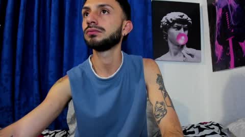 Santi online show from June 5, 2:07 am