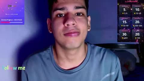 santi online show from July 5, 7:54 pm