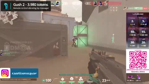 santiiagonavas online show from February 14, 2:28 am