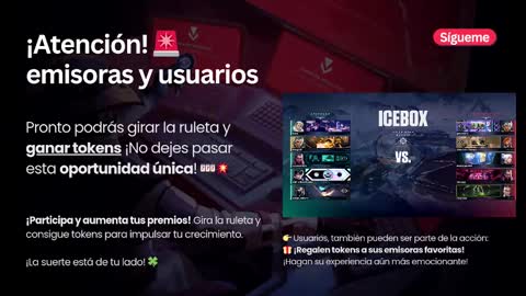 santiiagonavas online show from March 12, 6:00 pm