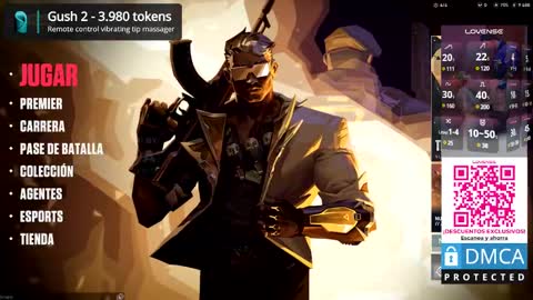 santiiagonavas online show from January 22, 2:37 am