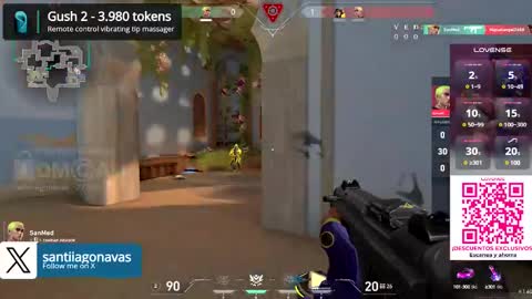 santiiagonavas online show from February 28, 2:09 am