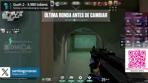 santiiagonavas online show from February 12, 11:41 pm