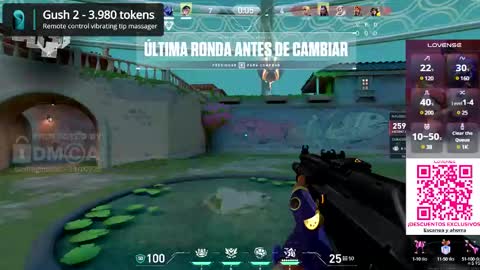 santiiagonavas online show from February 25, 4:35 am