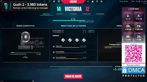 santiiagonavas online show from January 23, 2:23 am