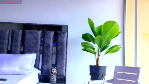 Santiago Seans online show from March 4, 3:20 pm