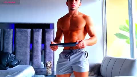 Santiago Seans online show from June 26, 2:11 pm