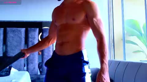 Santiago Seans online show from July 16, 2:53 pm
