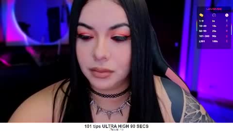 Liah Santos online show from July 9, 12:09 pm