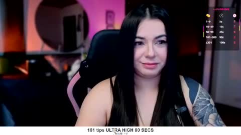 Liah Santos online show from July 1, 12:47 pm