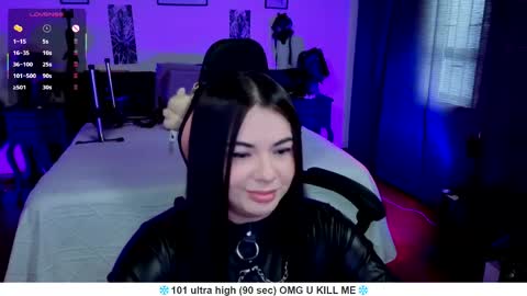 Liah Santos online show from May 2, 12:22 pm
