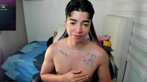 Mr. Santiago online show from October 22, 1:35 pm