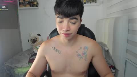 Mr. Santiago online show from April 25, 1:41 pm