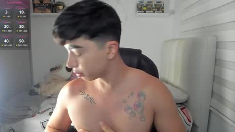 Mr. Santiago online show from May 29, 1:53 pm
