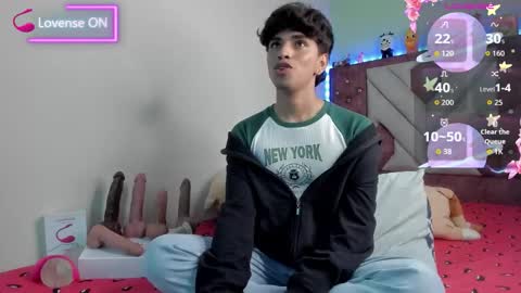 Santiago Carrington online show from September 24, 3:46 am