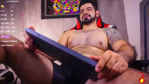 santiago online show from July 26, 1:58 am
