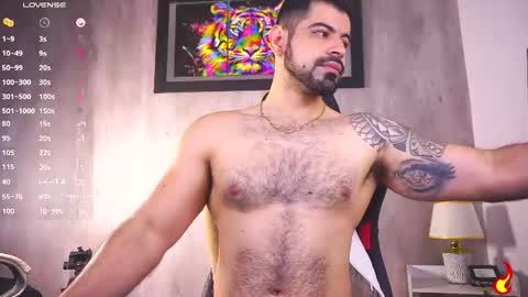 santiago online show from July 13, 11:14 am