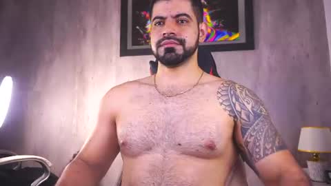 santiago online show from July 17, 11:23 am