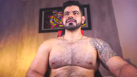 santiago online show from April 24, 12:40 pm
