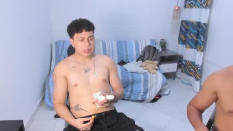 santy_stump online show from July 5, 12:25 am