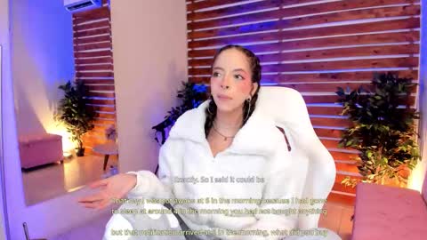 Valerin online show from March 10, 2:16 am