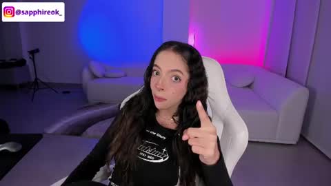 Valerin online show from July 19, 2:14 am