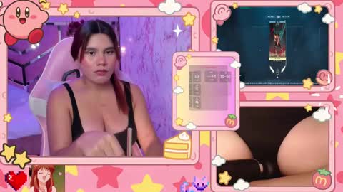 Snapshot of sara_hil chatting on October 7, 9:44 pm Sara online show from October 7, 9:44 pm