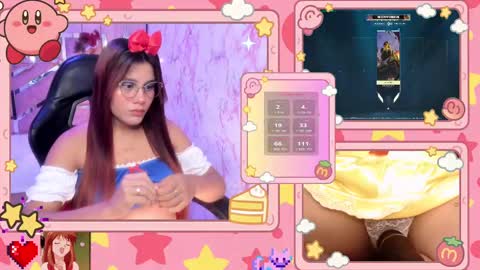 Snapshot of sara_hil chatting on October 2, 9:13 pm Sara online show from October 2, 9:13 pm
