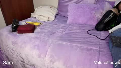 Sara Love online show from July 16, 2:26 am