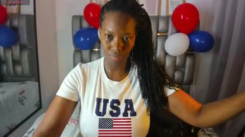 S A R A online show from July 4, 11:14 am