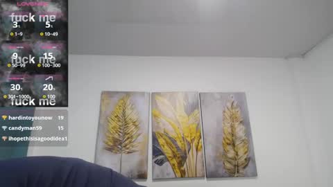 Sara   online show from April 28, 2:27 am