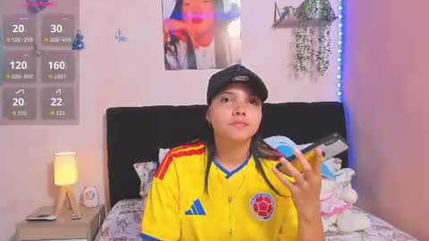 Sara Mendez online show from June 24, 12:28 am