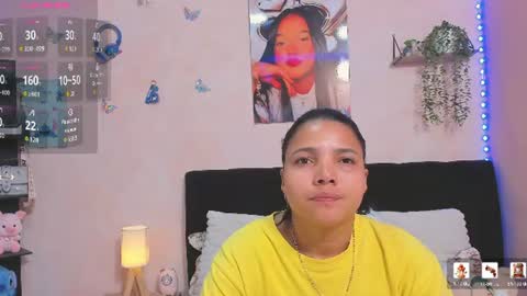 Sara Mendez online show from June 25, 12:40 am