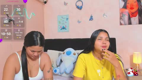Sara Mendez online show from May 16, 11:58 pm