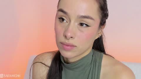 Sara online show from July 27, 2:53 am