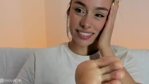Sara online show from June 22, 3:25 am