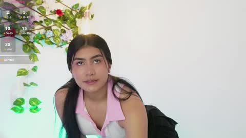 Sara online show from October 22, 6:09 pm