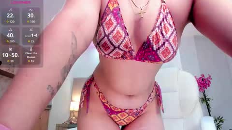 saracruz online show from February 8, 2:59 am