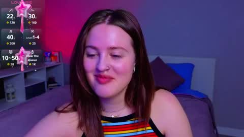 Sarah online show from April 29, 11:09 pm