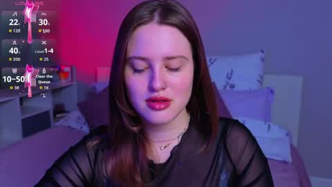 Sarah online show from May 2, 11:32 pm