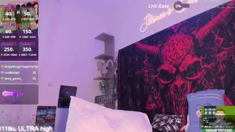 Loren online show from April 29, 2:38 am