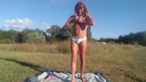 CdSissySarah online show from September 28, 9:57 pm