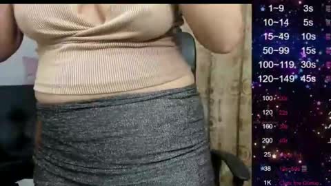 Sarah online show from March 3, 1:31 am