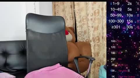 Sarah online show from February 3, 1:41 am