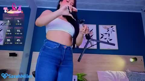 Sarah online show from April 2, 1:51 pm