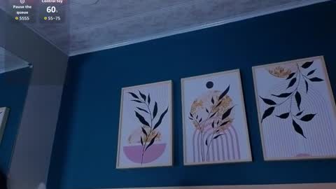 Sarah online show from October 22, 12:07 pm