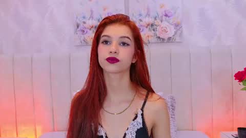 Sara Lugo  online show from June 10, 8:18 pm