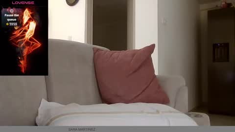 sara martinez online show from September 28, 5:22 pm