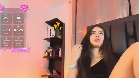  Sara  online show from July 7, 12:12 am
